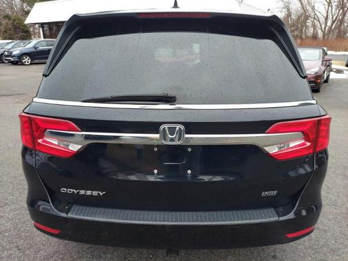 2019 Honda Odyssey EX