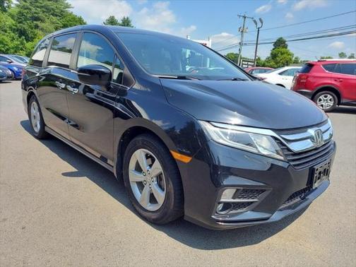 2019 Honda Odyssey EX