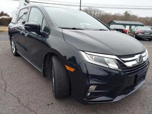 2019 Honda Odyssey EX