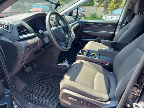 2019 Honda Odyssey EX