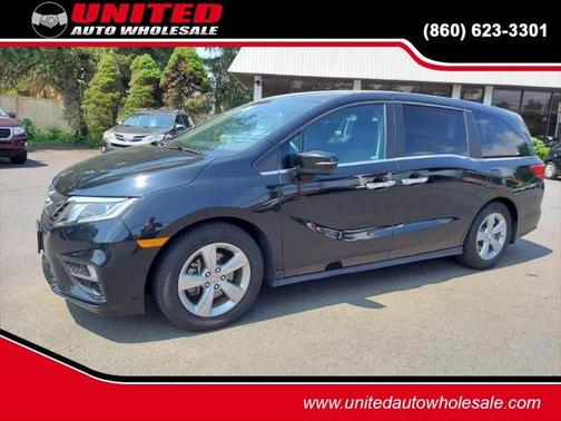 2019 Honda Odyssey EX