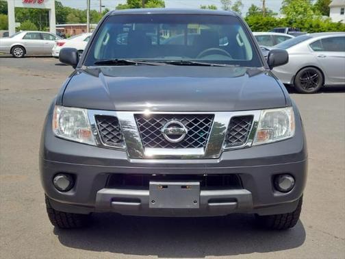 2012 Nissan Frontier SV-I4