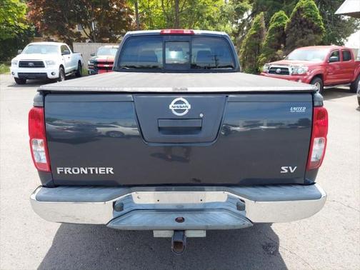 2012 Nissan Frontier SV-I4