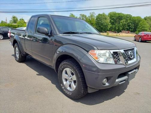 2012 Nissan Frontier SV-I4