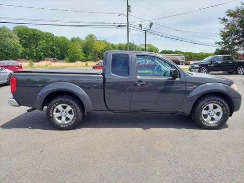 2012 Nissan Frontier SV-I4