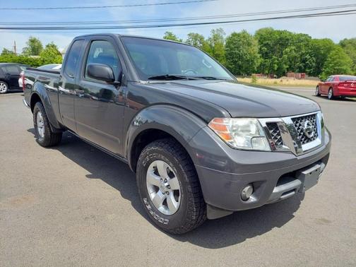 2012 Nissan Frontier SV-I4
