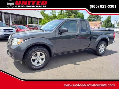 2012 Nissan Frontier SV-I4