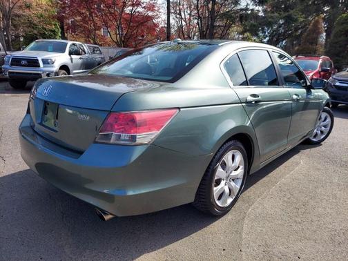 Mystic Green Metallic 2010 Honda Accord EX-L
