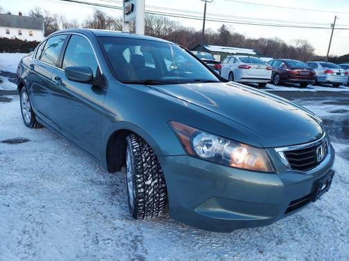 2010 Honda Accord EX-L