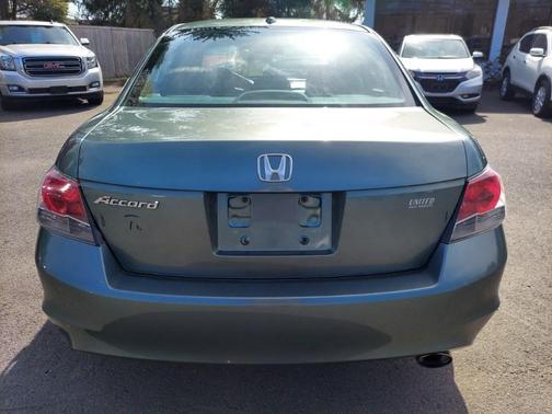 Mystic Green Metallic 2010 Honda Accord EX-L