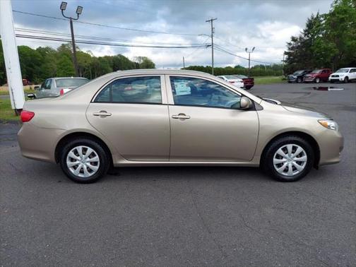 2009 Toyota Corolla LE