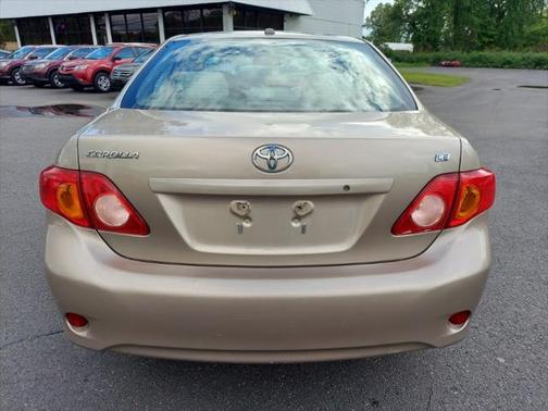 2009 Toyota Corolla LE