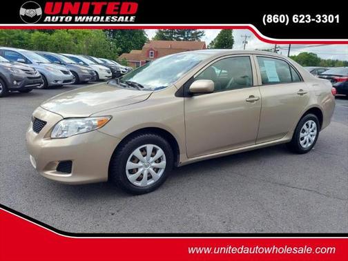2009 Toyota Corolla LE