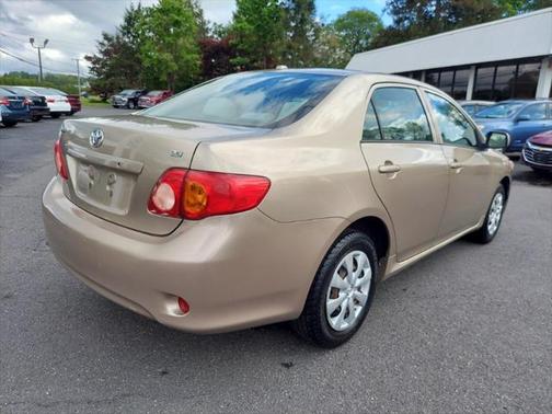 2009 Toyota Corolla LE
