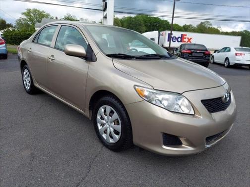 2009 Toyota Corolla LE