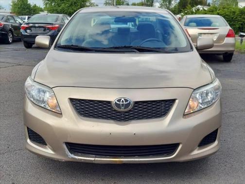 2009 Toyota Corolla LE