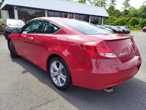 San Marino Red 2012 Honda Accord EX-L