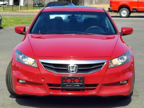 San Marino Red 2012 Honda Accord EX-L