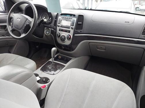 2009 Hyundai SANTA FE GLS