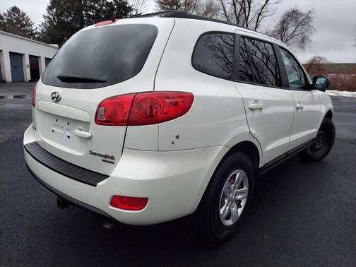 2009 Hyundai SANTA FE GLS