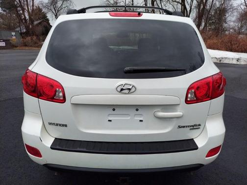 2009 Hyundai SANTA FE GLS