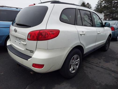 2009 Hyundai SANTA FE GLS