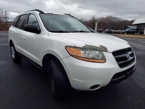 2009 Hyundai SANTA FE GLS