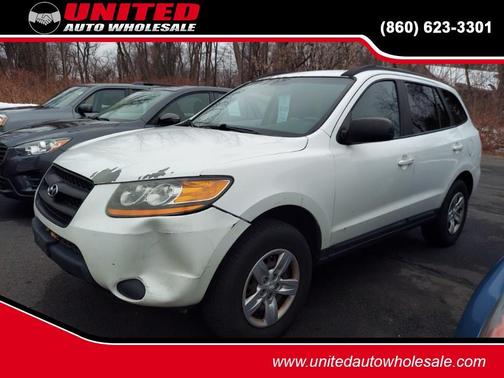 2009 Hyundai SANTA FE GLS