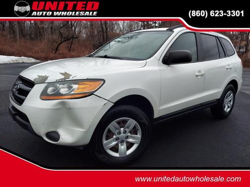 2009 Hyundai SANTA FE GLS