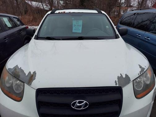 2009 Hyundai SANTA FE GLS