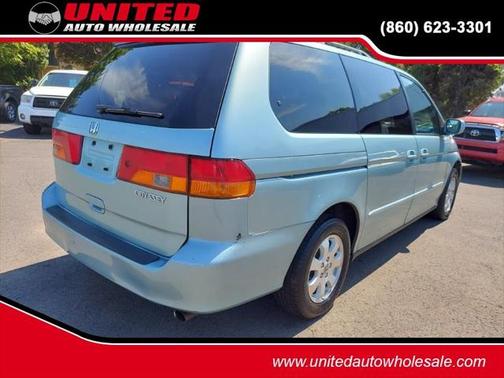 2003 Honda Odyssey EX