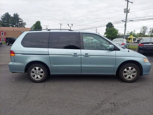 2003 Honda Odyssey EX