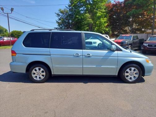 2003 Honda Odyssey EX