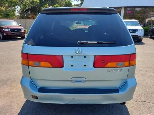 2003 Honda Odyssey EX