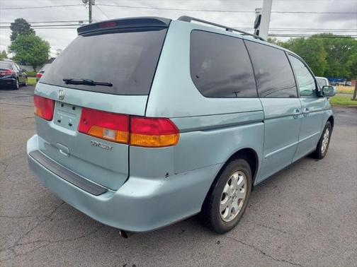 2003 Honda Odyssey EX