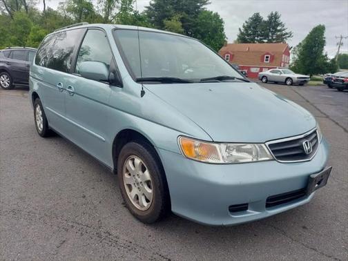2003 Honda Odyssey EX