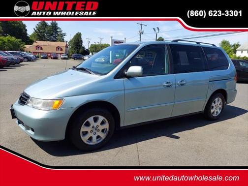 2003 Honda Odyssey EX