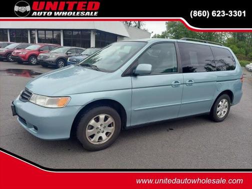 2003 Honda Odyssey EX
