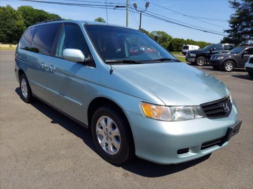 2003 Honda Odyssey EX