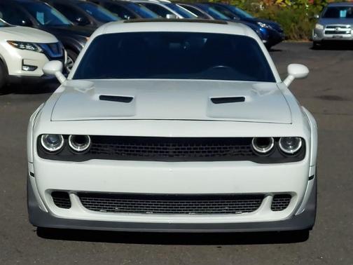 2016 Dodge Challenger R/T Scat Pack