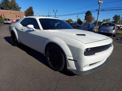 2016 Dodge Challenger R/T Scat Pack