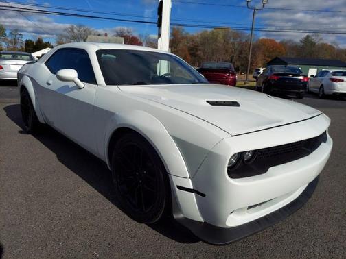 2016 Dodge Challenger R/T Scat Pack