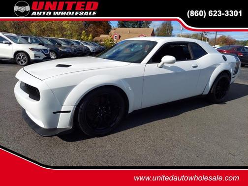 2016 Dodge Challenger R/T Scat Pack