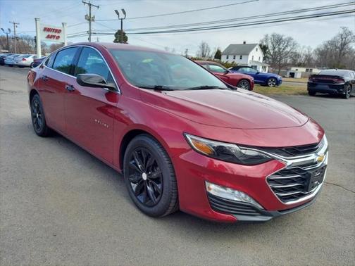 2019 Chevrolet Malibu LT