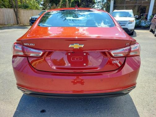 2019 Chevrolet Malibu LT