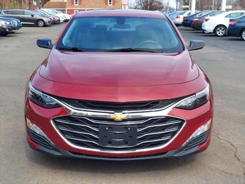 2019 Chevrolet Malibu LT