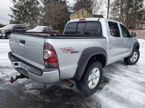 2012 Toyota Tacoma Base