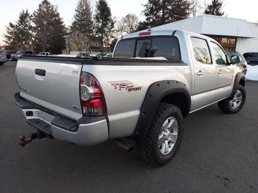 2012 Toyota Tacoma Base