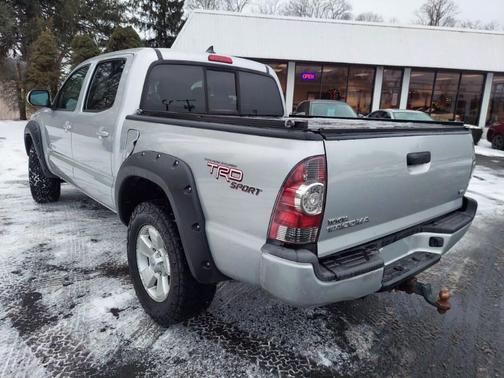 2012 Toyota Tacoma Base
