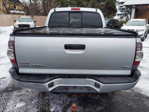 2012 Toyota Tacoma Base